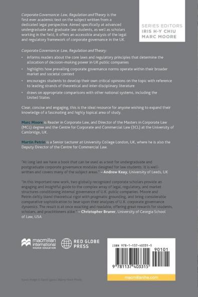 Corporate Governance