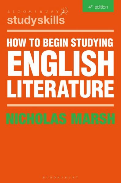 How to Begin Studying English Literature
