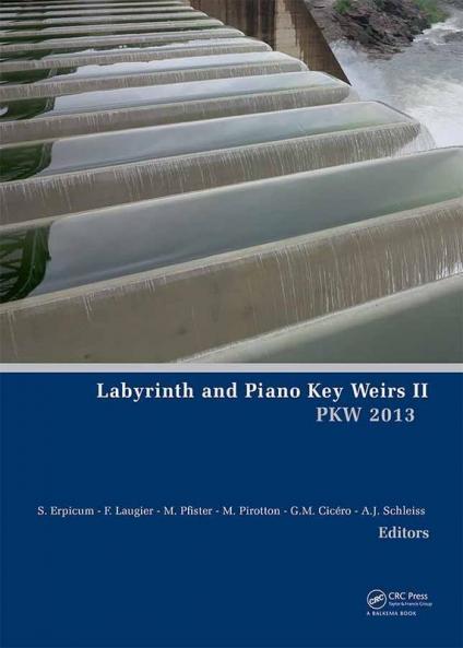 Labyrinth and Piano Key Weirs II