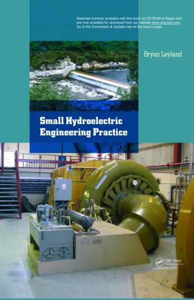 Small Hydroelectric Engineering Practice