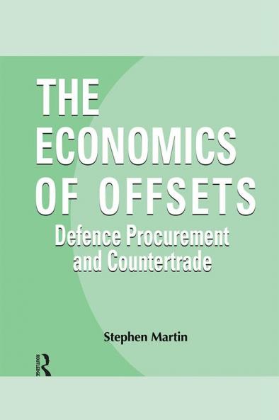 Economics of Offsets