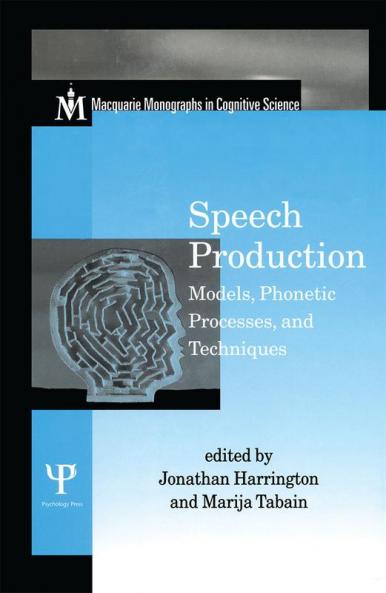 Speech Production