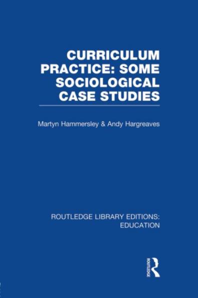 Curriculum Practice