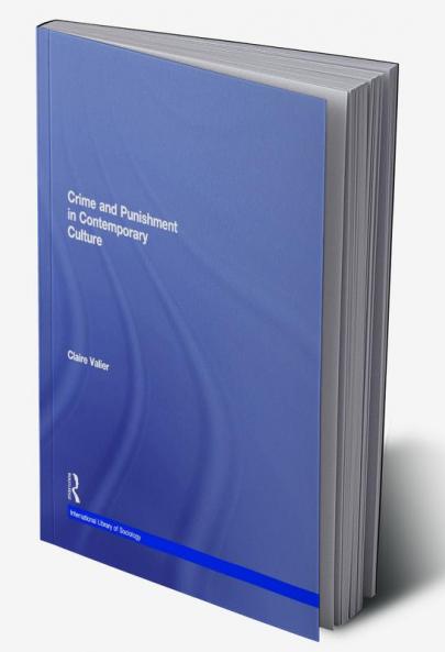 Crime and Punishment in Contemporary Culture