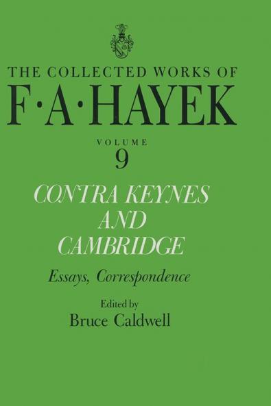 Contra Keynes and Cambridge