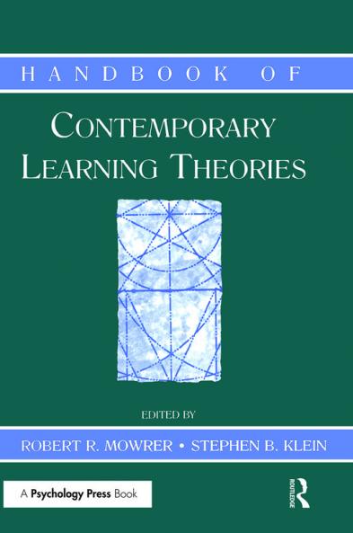 Handbook of Contemporary Learning Theories