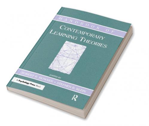 Handbook of Contemporary Learning Theories