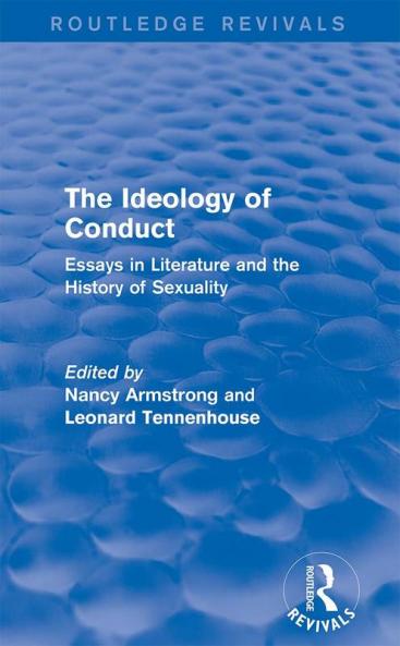 Ideology of Conduct (Routledge Revivals)