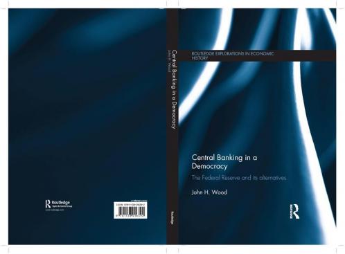 Central Banking in a Democracy