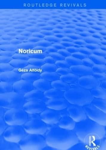 Noricum (Routledge Revivals)