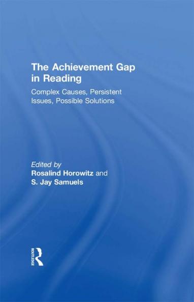 Achievement Gap in Reading