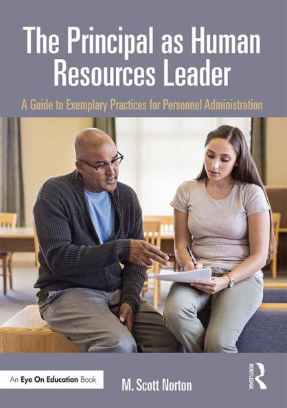 Principal as Human Resources Leader
