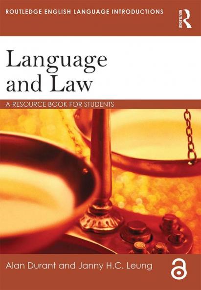 Language and Law