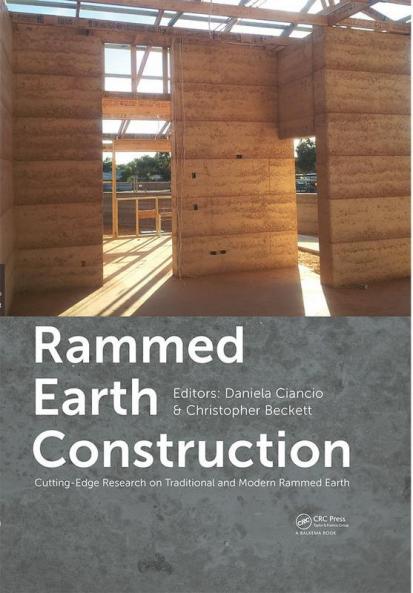 Rammed Earth Construction