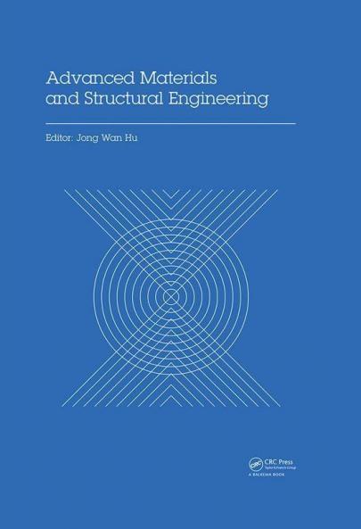 Advanced Materials and Structural Engineering