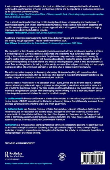 Systems Leadership