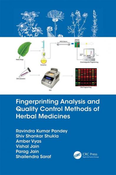 Fingerprinting Analysis and Quality Control Methods of Herbal Medicines