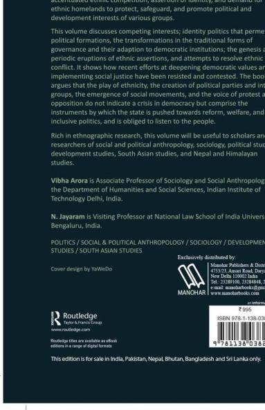 Democratisation in the Himalayas