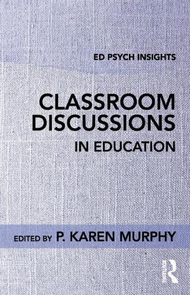 Classroom Discussions in Education