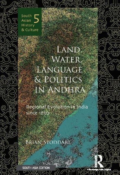 Land Water Language and Politics in Andhra