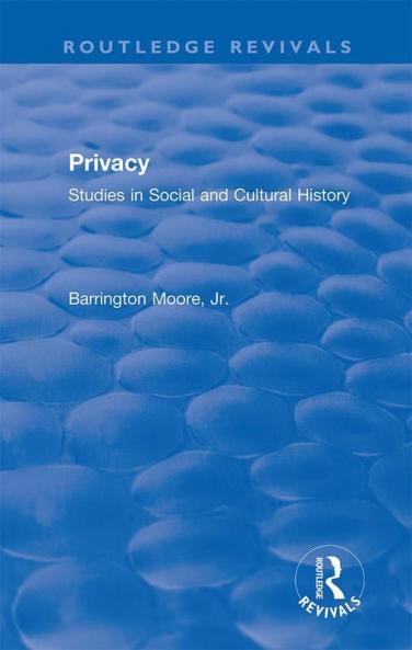 Privacy