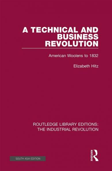 Technical and Business Revolution