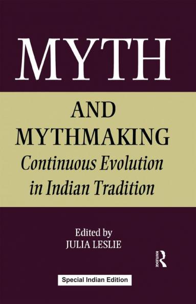 Myth and Mythmaking