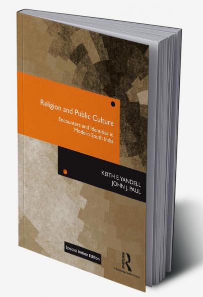 Religion and Public Culture