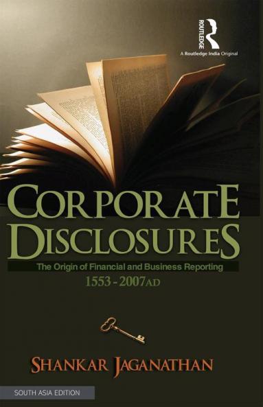Corporate Disclosures