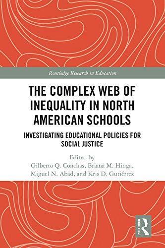 Complex Web of Inequality in North American Schools