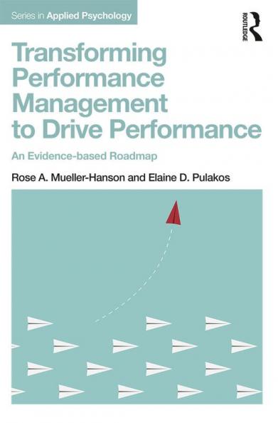 Transforming Performance Management to Drive Performance