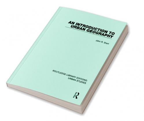 Introduction to Urban Geography
