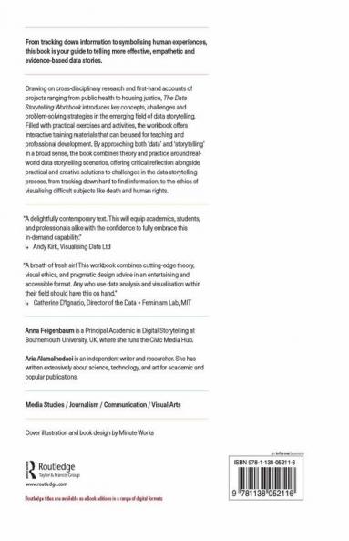 Data Storytelling Workbook