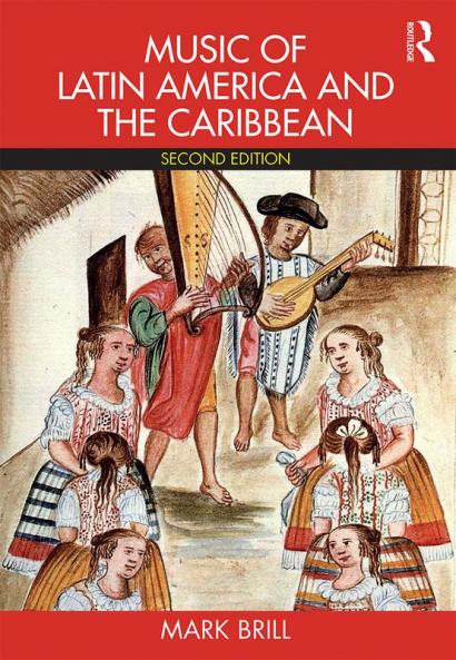 Music of Latin America and the Caribbean