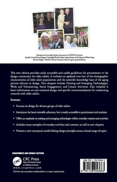 Designing for Older Adults