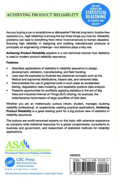 Achieving Product Reliability