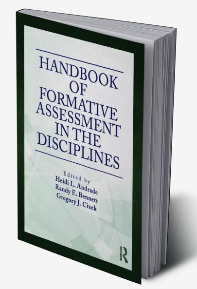 Handbook of Formative Assessment in the Disciplines