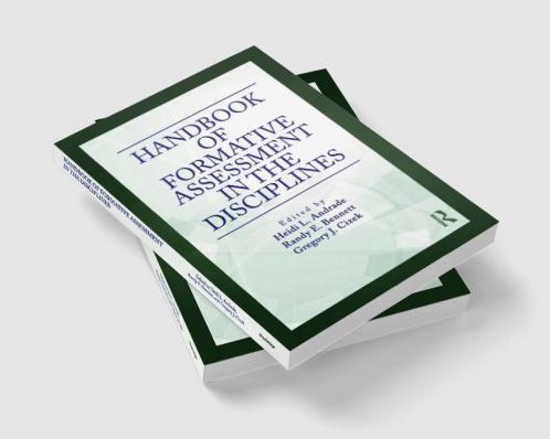 Handbook of Formative Assessment in the Disciplines