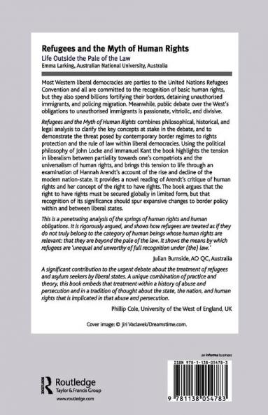 Refugees and the Myth of Human Rights
