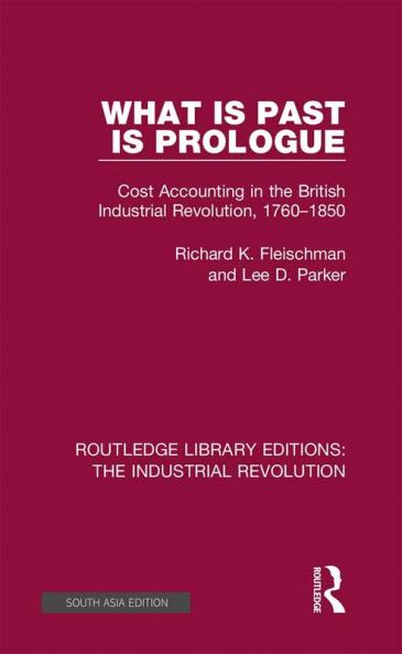 What is Past is Prologue