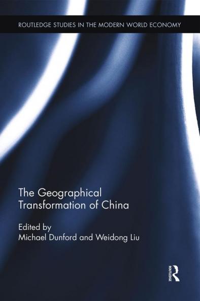 Geographical Transformation of China