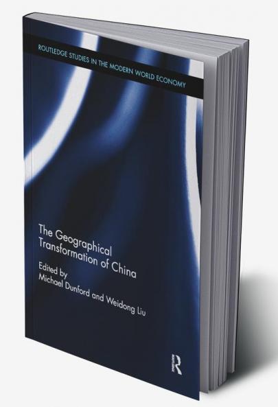 Geographical Transformation of China