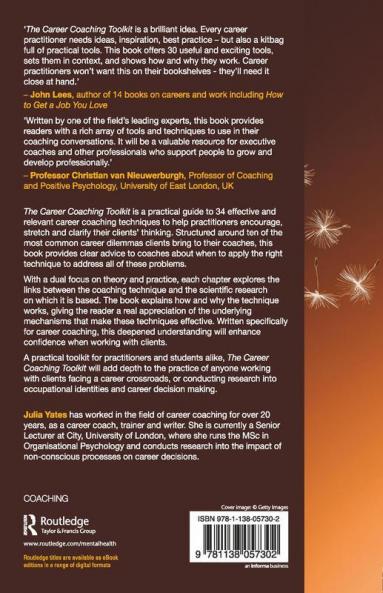 Career Coaching Toolkit