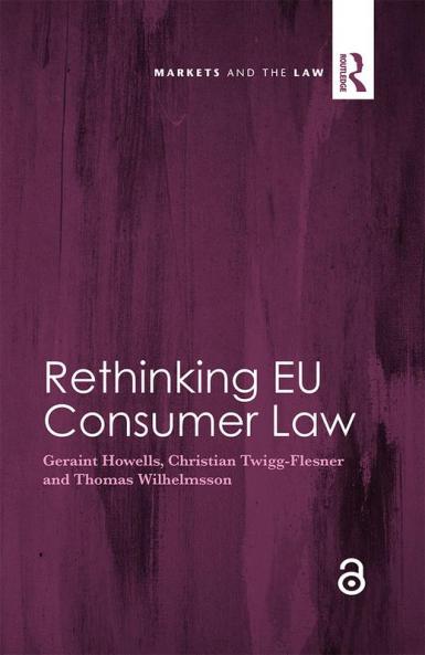 Rethinking EU Consumer Law