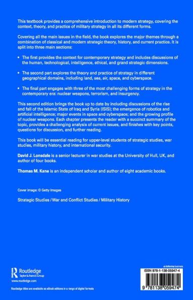 Understanding Contemporary Strategy