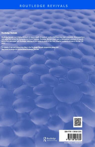 Routledge Revivals