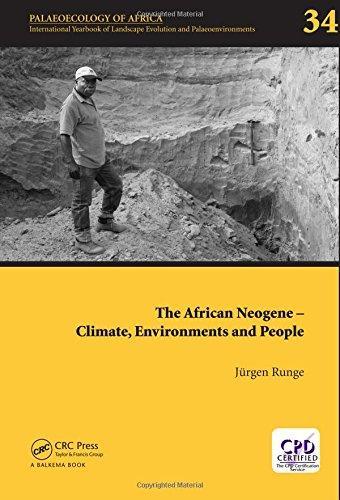 The African Neogene - Climate Environments and People