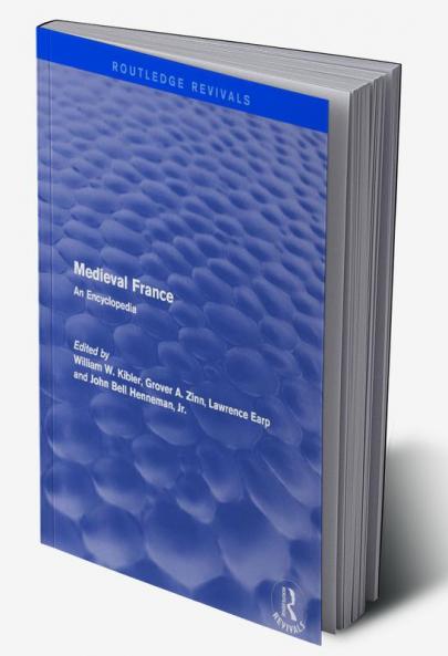 Routledge Revivals: Medieval France (1995)