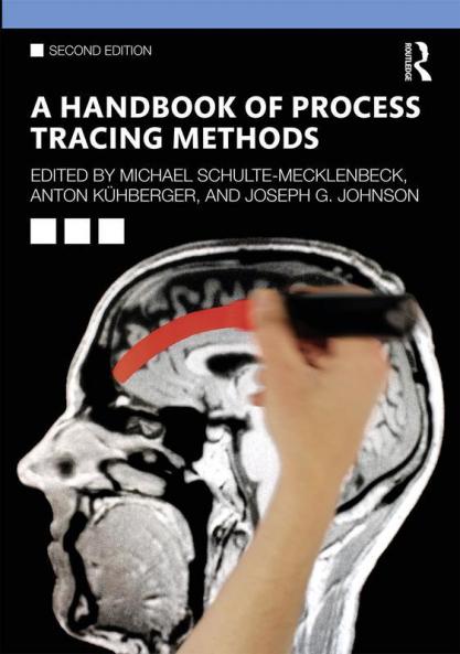 Handbook of Process Tracing Methods