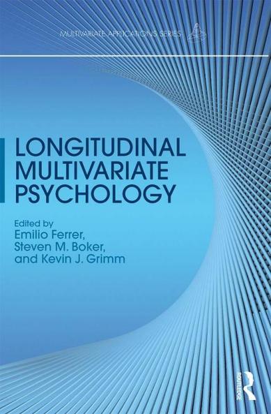 Longitudinal Multivariate Psychology